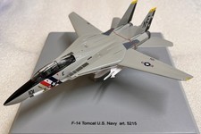 CDC Armour 1/100 F-14 Tomcat U S Navy Product Code art5215