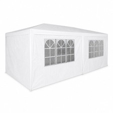 NEW! 3m x 6m White Waterproof