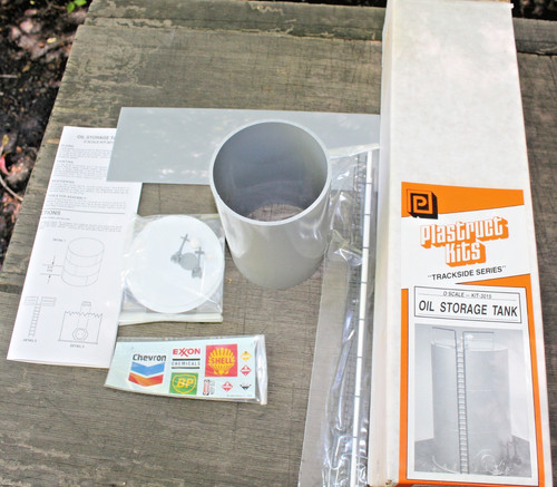 Plastruct 3015 scale oil - o,