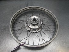 Yamaha DT250/DT400/XT500 1977-81 Wheel 21 X 1.60 Alloy Rim Takasago 1E6 HUB