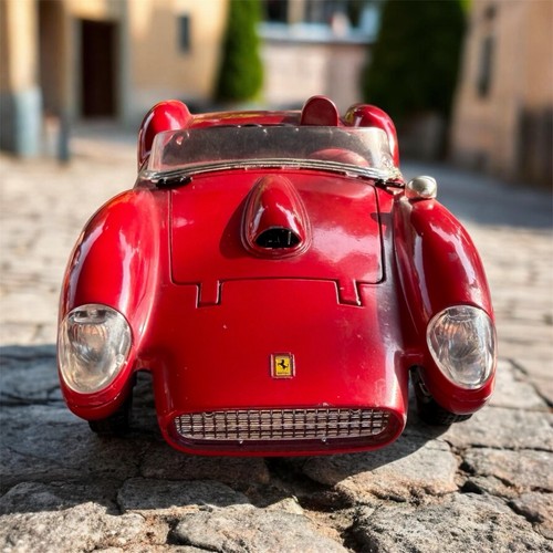 Ferrari 250 testa rossa - ferrari,