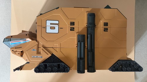 Vintage action force joe - action,