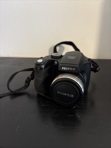 Fujifilm finepix s5800 black - fujifilm,