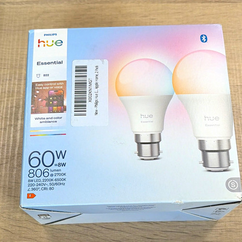 Philips hue essential - philips, white