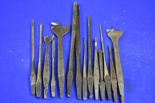 Fourteen Old/Vintage Brace