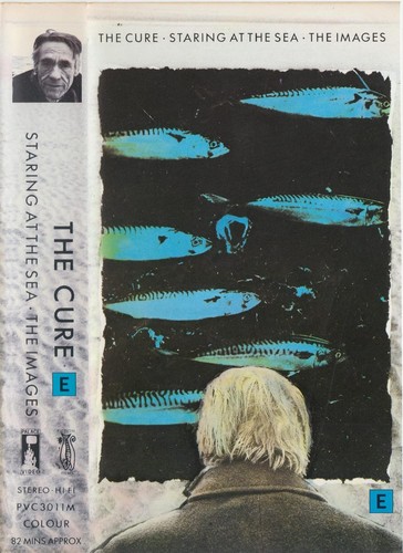 The cure staring - the,