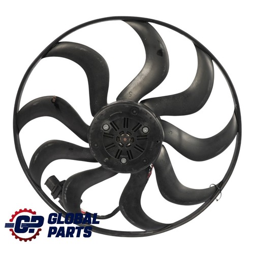 Bmw g01 g02 radiator fan - g02,