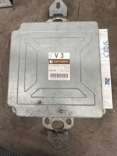 Subaru impreza ecu newage wrx - ecu,