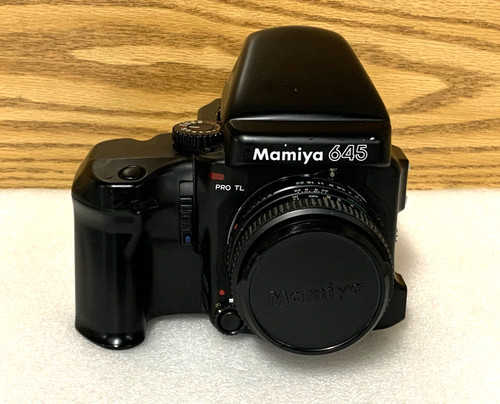 Mamiya 645 pro - mamiya, camera