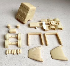 CORGI - 1:50 scale - PRE PRODUCTION Resin Sample Model - DAF XF 6x4 TRACTOR UNIT