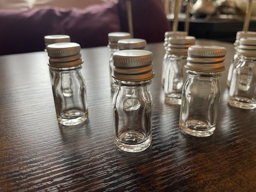 New old stock glass - stock,