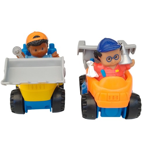Fisher price little people - fisher,