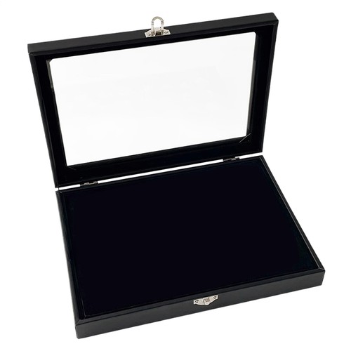 Pin display case brooch - pin,