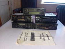 GOODMANS PANASONIC VOLKSWAGEN GRUNDIG VINTAGE CAR STEREO CASSETTE TAPE PLAYER