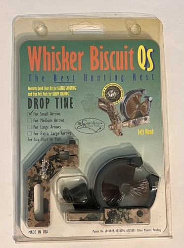 Carolina archery whisker - carolina,