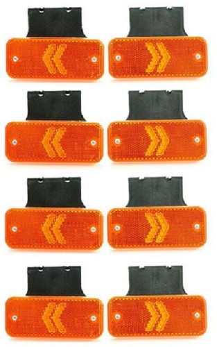 Led side marker arrow - side,