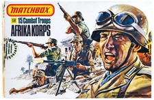 1983 Original Matchbox # 40974