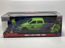 Marvel Avengers Hulk Figure