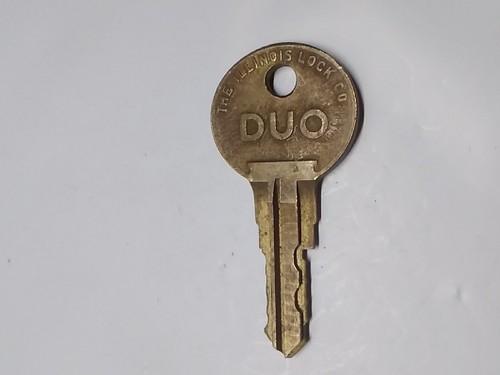 Duo key e7420 - e7420, slot