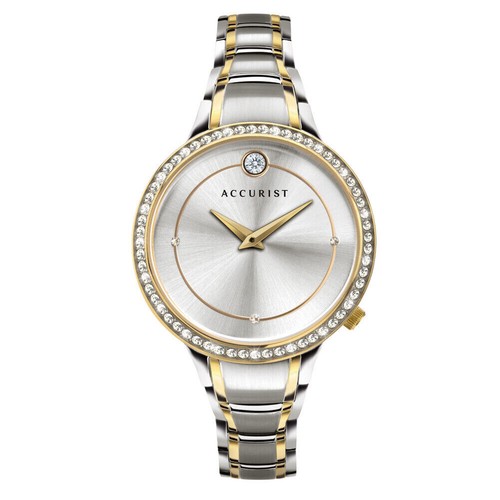 Accurist ladies brilliance - ladies,