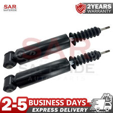 2x Rear Shock Absorbers Struts