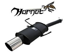 Vauxhall Astra H MK5 Hatch 1.9CDTi (2005-2010) Hornet Exhaust Rear Box Slash Tip