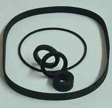 Tascam  244 246  rubber tyre and belt kit set S9999