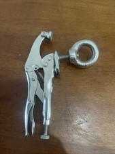 Pillar Drilling Machine Work Grip 165mm Drills, Pillar, Work Clamp Tools New