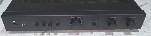 Rotel stereo integrated - stereo,
