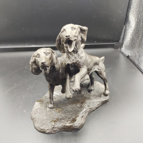Larg cold cast - cast, bronze