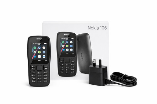 Nokia 106 dual - nokia, unlocked