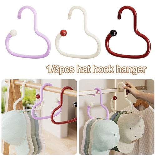 Non marking hat storage - hat, hook