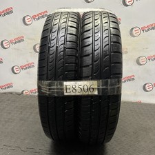 2x 165 80 R15 87T HANKOOK,  OPTIMO , Tread 4.6/4.4mm (S8506) Tested