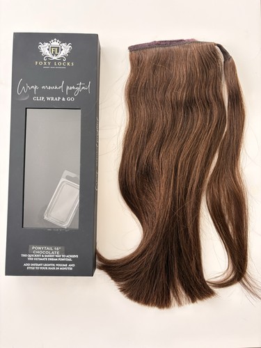 Foxy locks wrap around - wrap,
