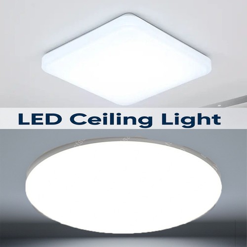 Led ceiling light - ceiling,