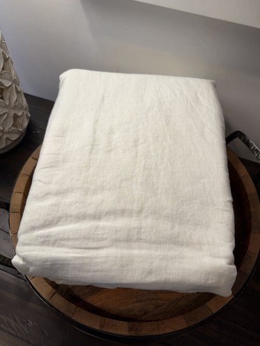 Pottery barn belgian - belgian, flax