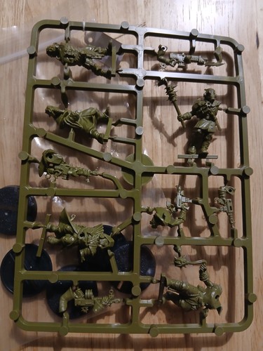 Chaos cultists - chaos,