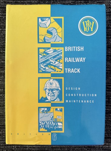 British railway track design - railway,