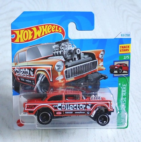 Hot wheels reverse rake - wheels, hw