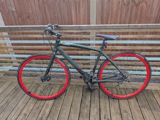 Hybrid bike medium - hybrid, mens