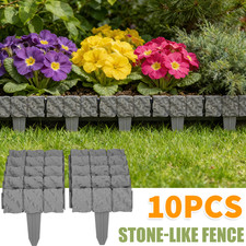 10X Garden Lawn Cobbled Stone