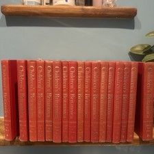 Children's Britannica 1969 2nd