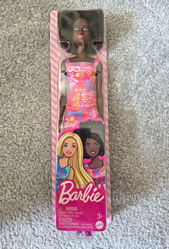 Mattel barbie fashion doll - barbie,