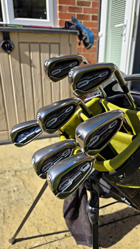 Mizuno jpx iron set - jpx,