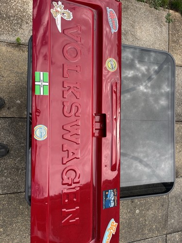 Mk1 caddy pickup tailgate - mk1,