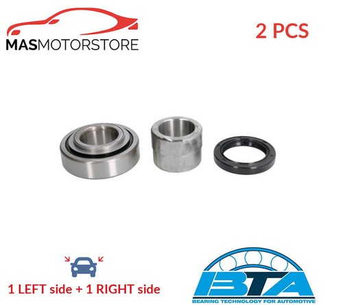 Wheel bearing kit set - bearing, pair