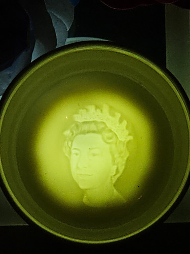Queen elizabeth hidden - queen, ii