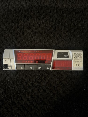 Digitax taxi meter - digitax,
