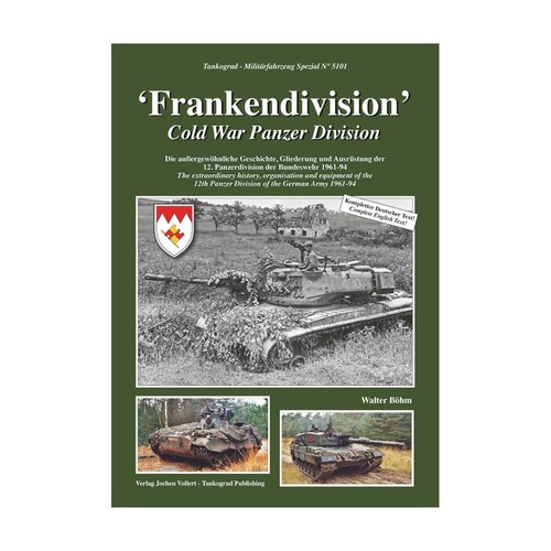 Tankograd 5101 frankendivision - 5101,