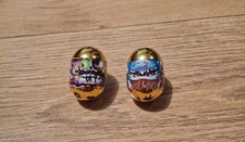Mighty Beanz Jumping Beans Collectables Gold